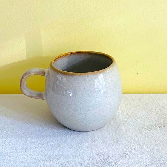 "Be Different" 18oz Barrel Coffee Mug, Coffee Cup, Tea Cup, Stoneware, Mug, Mugs - Picture 3 of 7